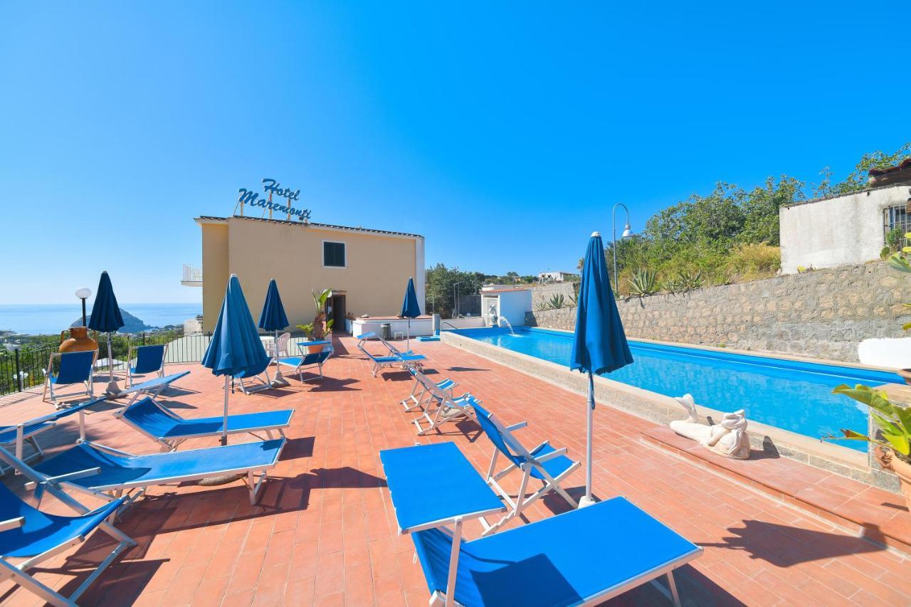 Forio di Ischia Hotel Maremonti מראה חיצוני תמונה