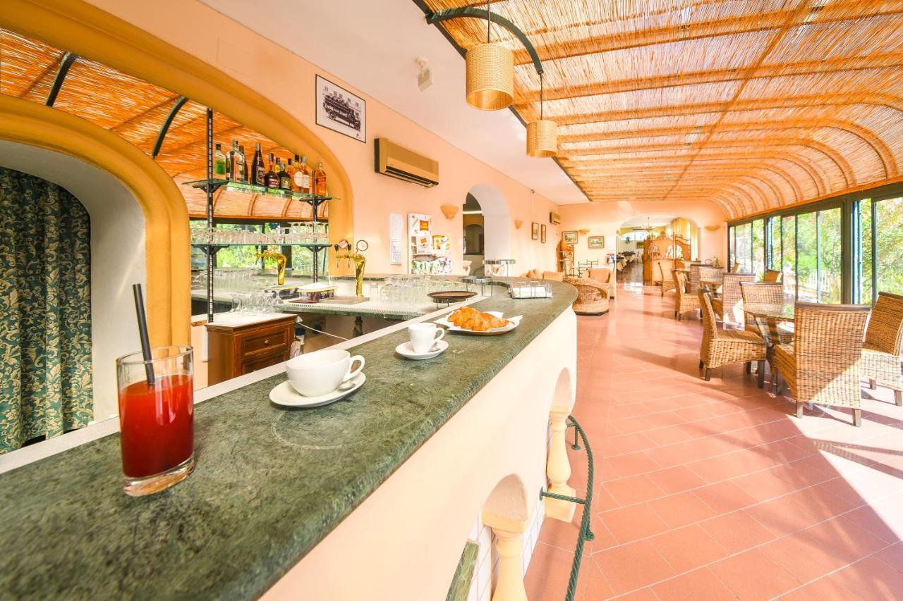 Forio di Ischia Hotel Maremonti מראה חיצוני תמונה