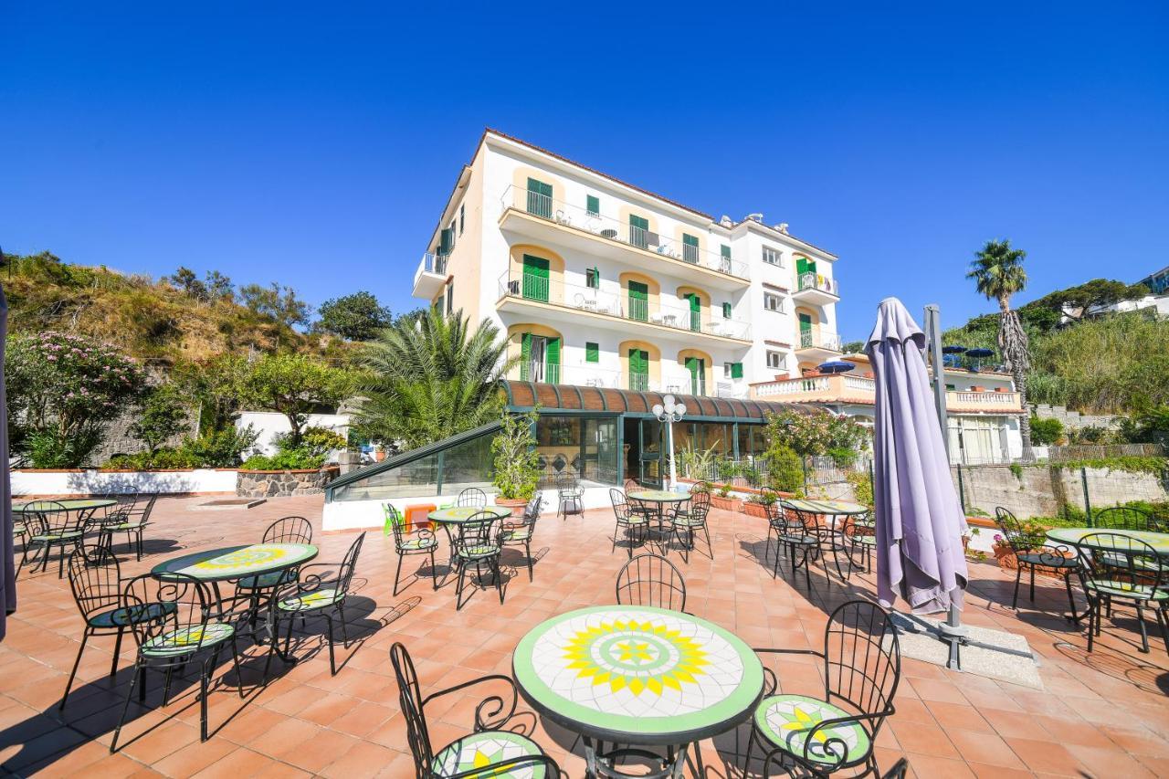 Forio di Ischia Hotel Maremonti מראה חיצוני תמונה