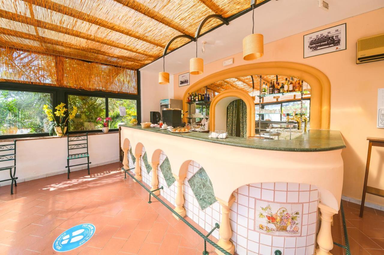 Forio di Ischia Hotel Maremonti מראה חיצוני תמונה