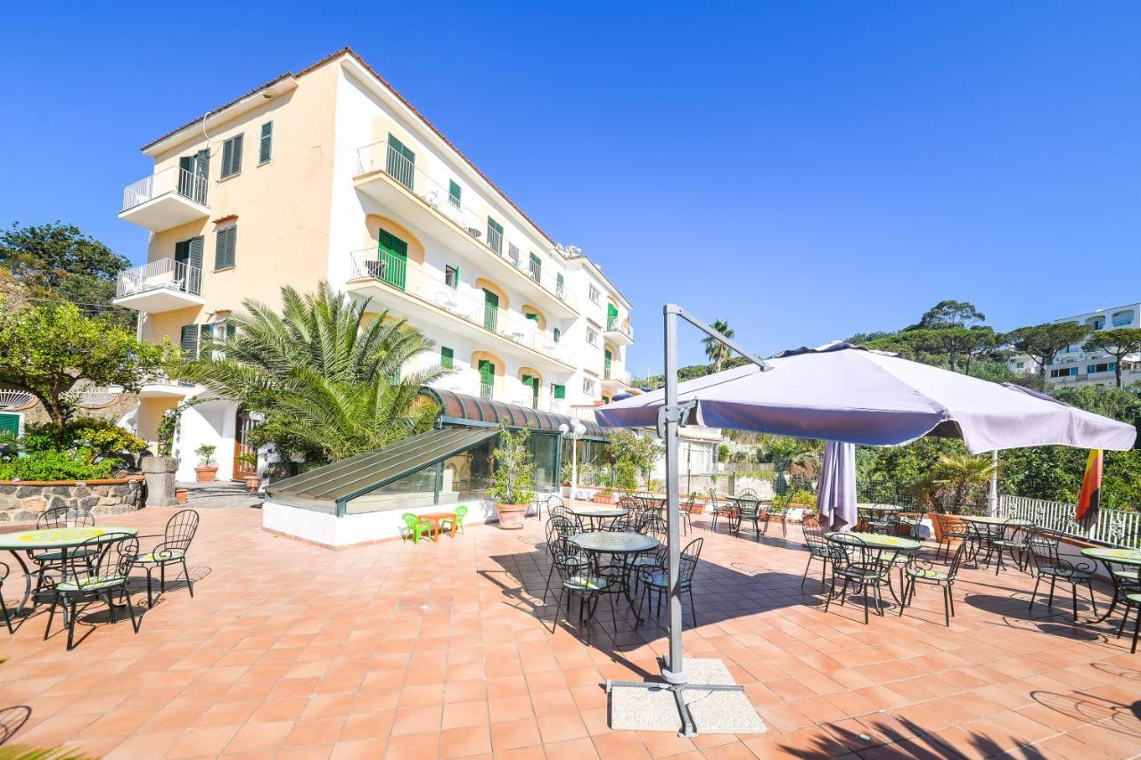 Forio di Ischia Hotel Maremonti מראה חיצוני תמונה