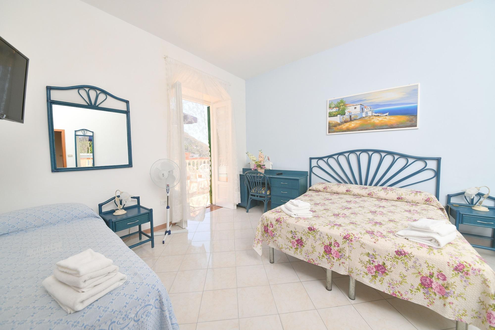 Forio di Ischia Hotel Maremonti מראה חיצוני תמונה