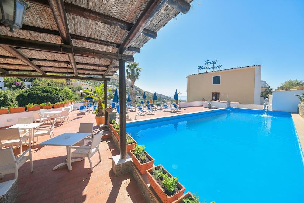 Forio di Ischia Hotel Maremonti מראה חיצוני תמונה