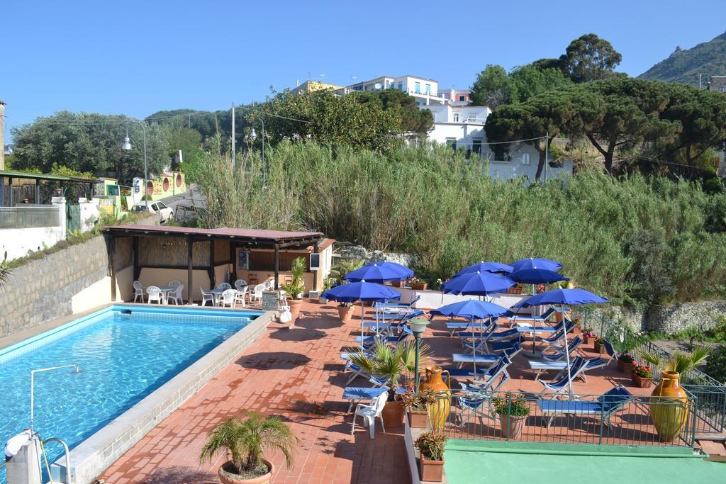 Forio di Ischia Hotel Maremonti מראה חיצוני תמונה