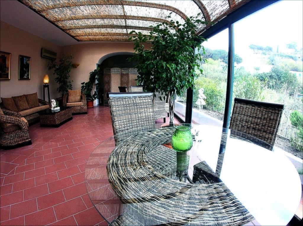 Forio di Ischia Hotel Maremonti מראה חיצוני תמונה