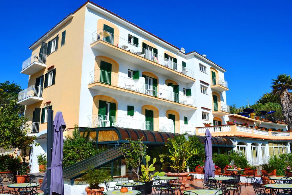 Forio di Ischia Hotel Maremonti מראה חיצוני תמונה