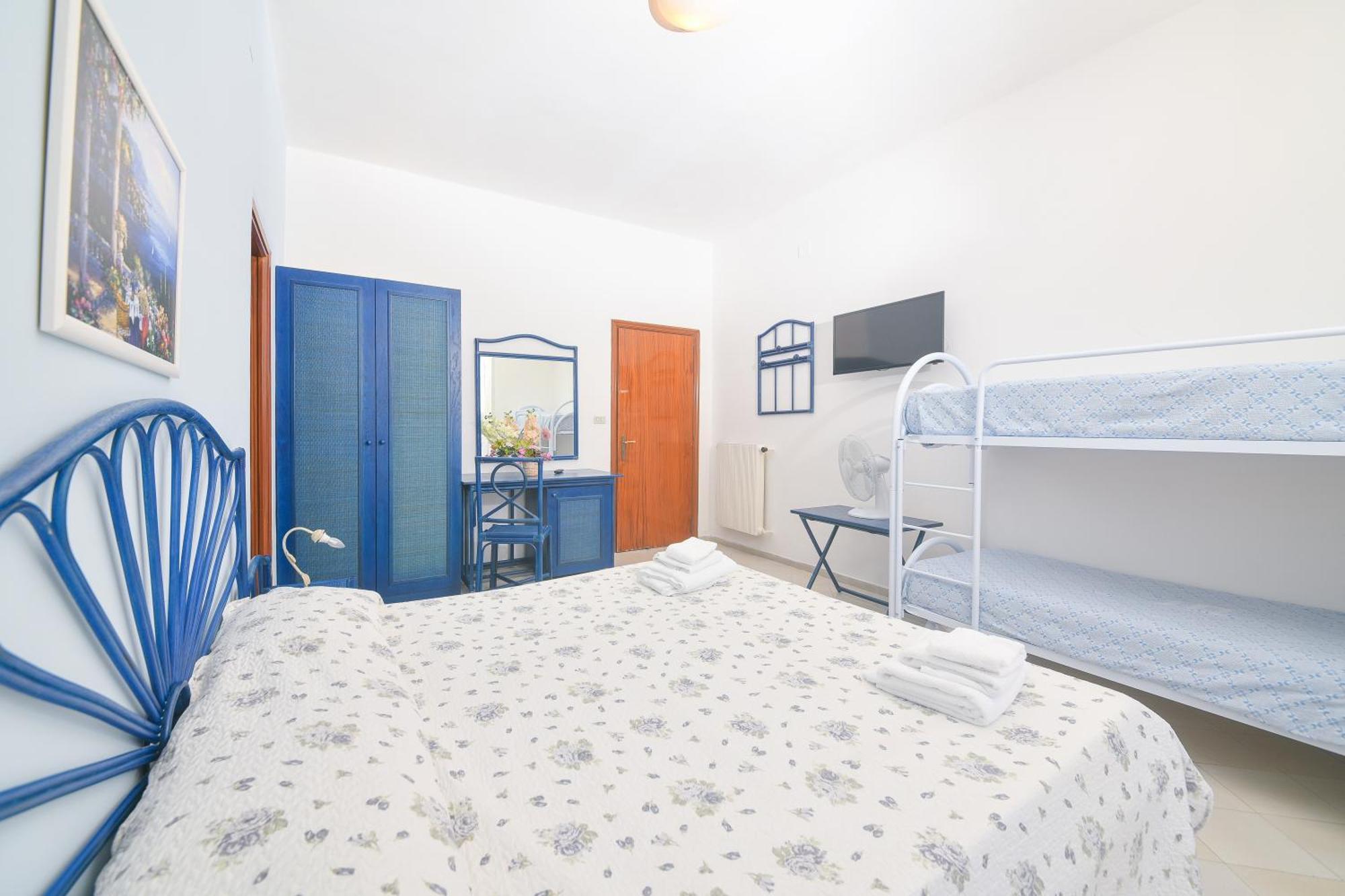 Forio di Ischia Hotel Maremonti חדר תמונה