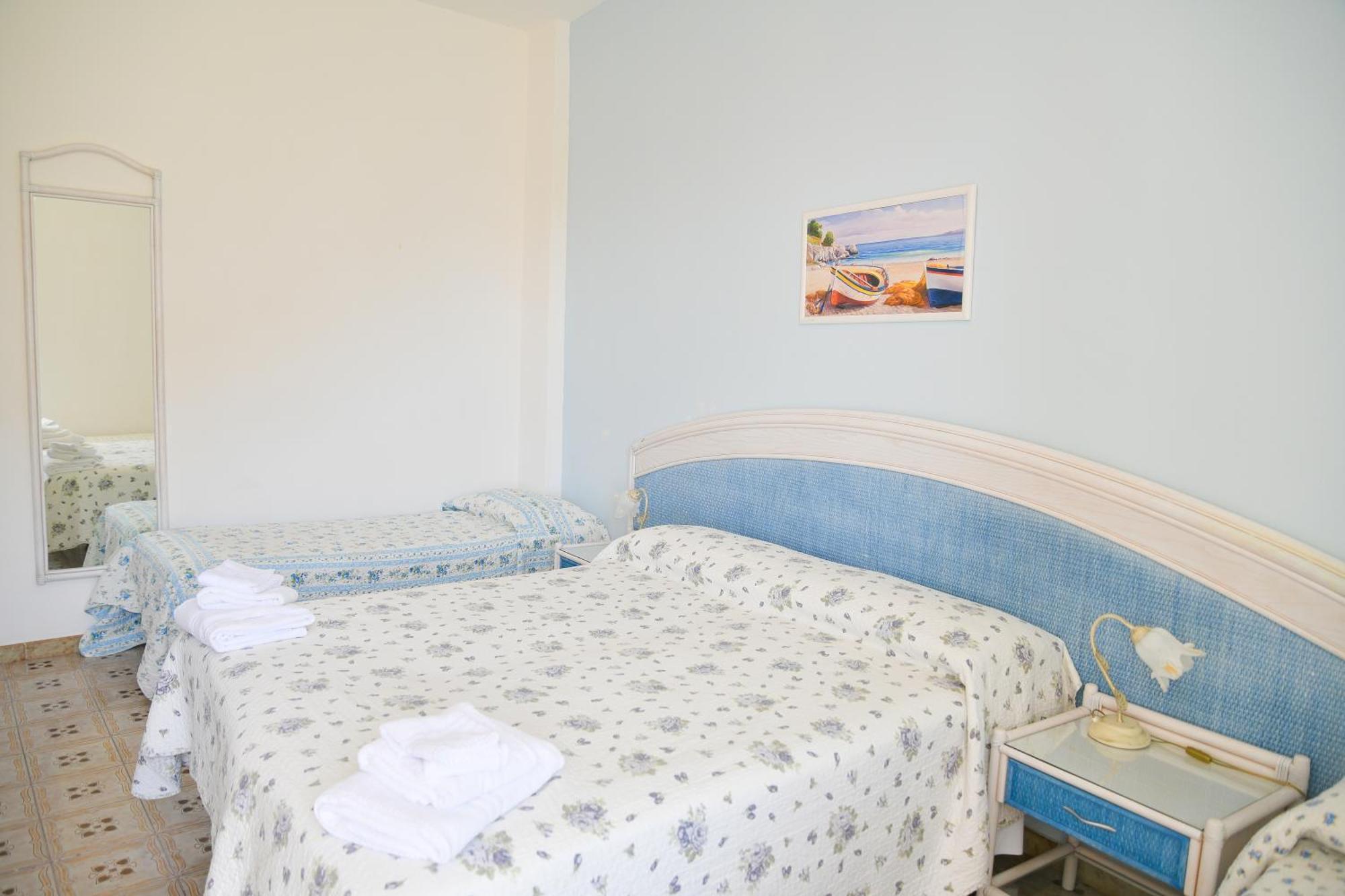 Forio di Ischia Hotel Maremonti חדר תמונה